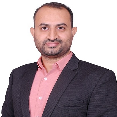 Mr. Saurabh Sharma, Company Secretary and Compliance Officer