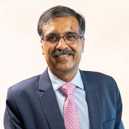 Mr. Ghanshyam Rawat, President & Chief Financial Officer of Aavas Financiers