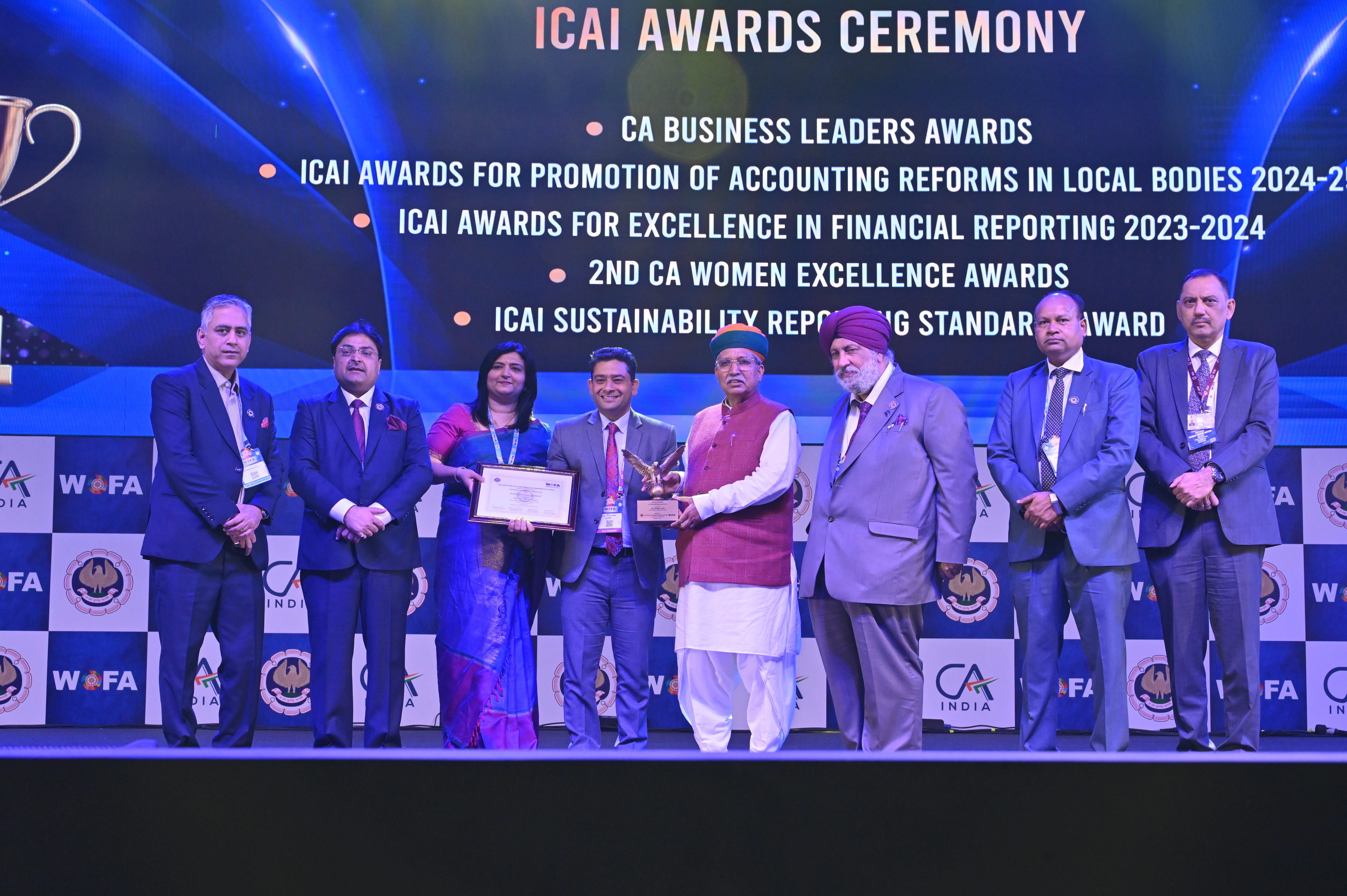 award