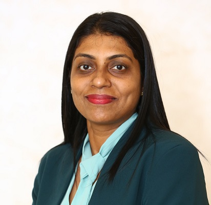 Ms. Jijy Oommen, Chief Technology Officer of Aavas Financiers