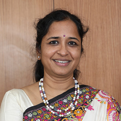 Mrs. Kalpana Kaushik Mazumdar
