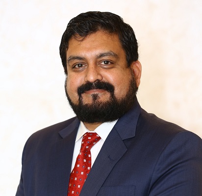 Mr. Rajaram Balasubramaniam, Chief Strategy Officer and Head of Analytics of Aavas Financiers
