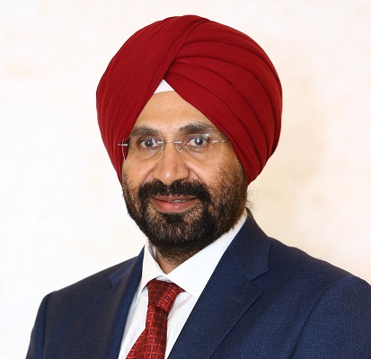 Mr. Sachinder Bhinder, Managing Director and CEO of Aavas Financiers