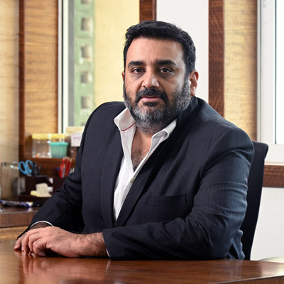 Mr. Sandeep Tandon, Chairperson and Independent Director