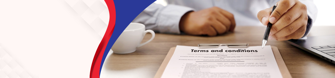 Terms and Conditions